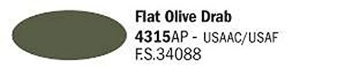 italeri-peinture-acrylique-flat-olive-drab-maquette image 3