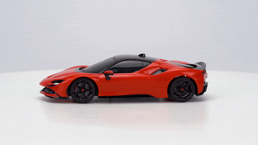 bburago-ferrari-sf90-radiocommand-e-1-24-special-pack image 3