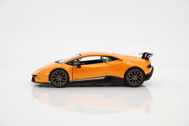 bburago-lamborghini-hurac-n-performante-1-24-orange image 3