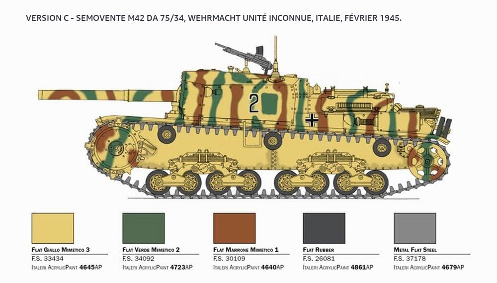 italeri-6584-semovente-m42-75-34-maquette-char-1-35 image 6