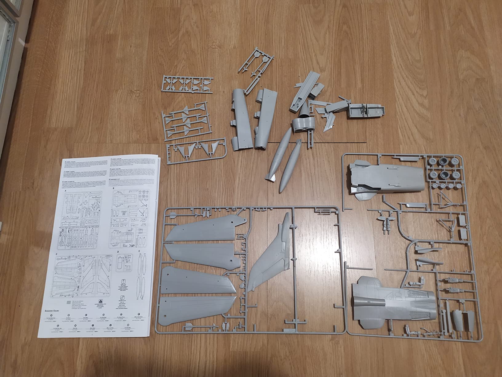 Super maquette pour débuter