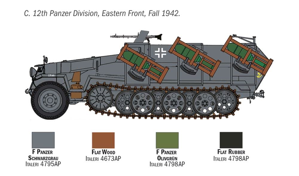 italeri-7080s-sd-kfz-251-1-stuka-zu-fuss-1-72 image 6