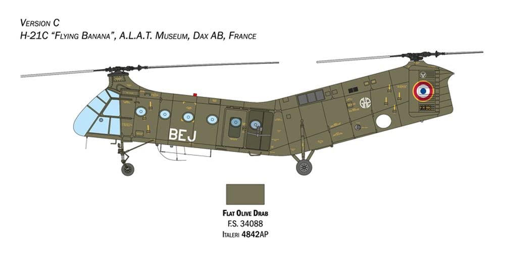 italeri-2774s-h-21c-flying-banana-gunship-1-48-kit-h-licopt-re image 6