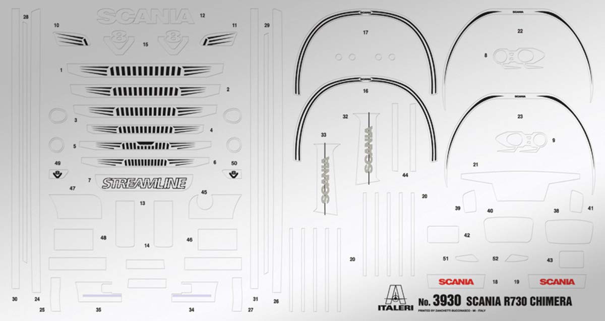 italeri-3930-maquette-camion-scania-r730-streamline-chimera-1-24 image 5