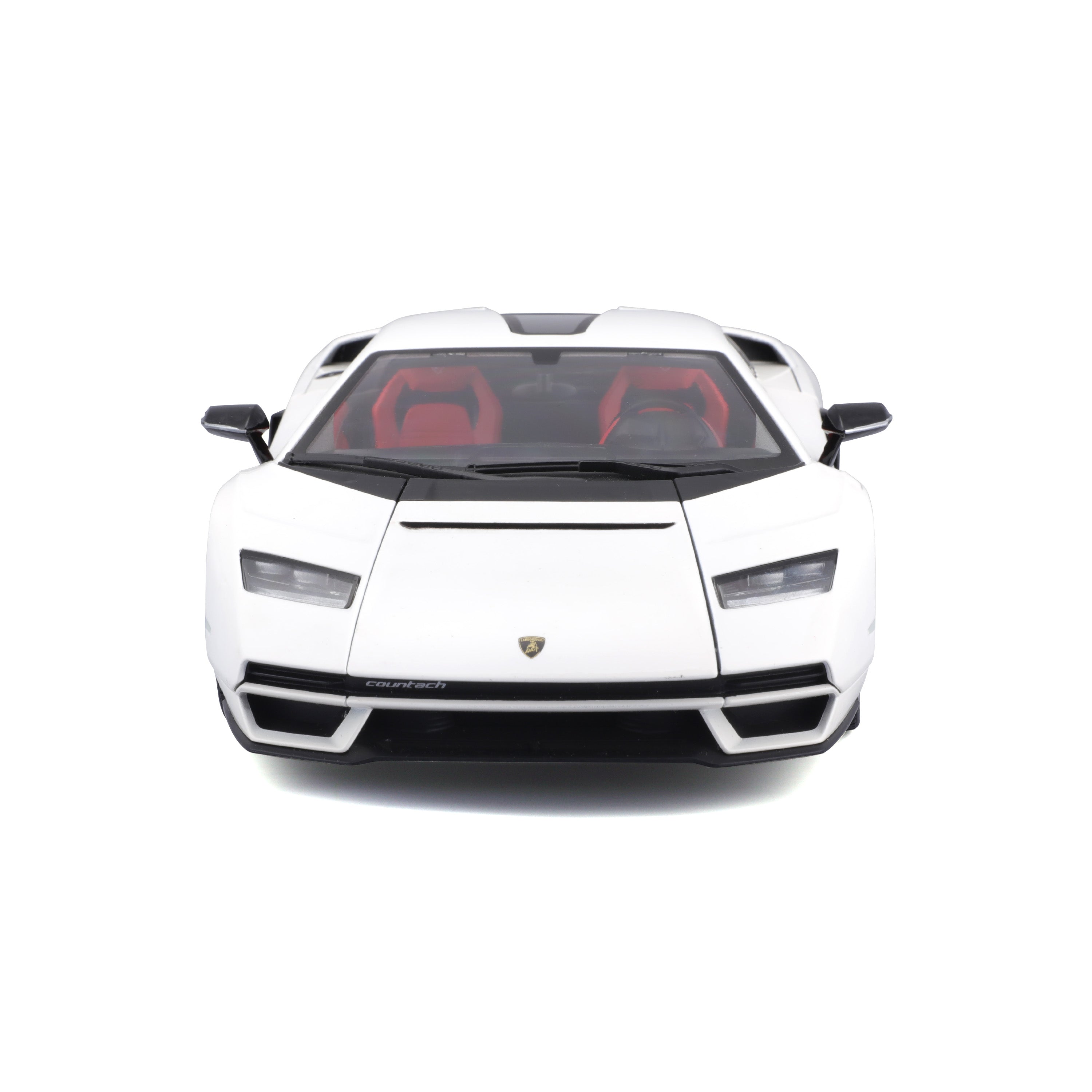 bburago-lamborghini-countach-lpi-800-4-1-18-blanche image 5