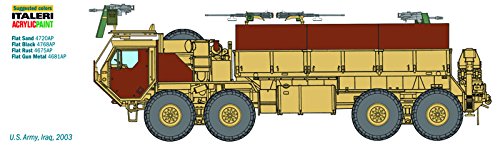 italeri-m985-hemtt-gun-truck-maquette-char-1-35 image 6