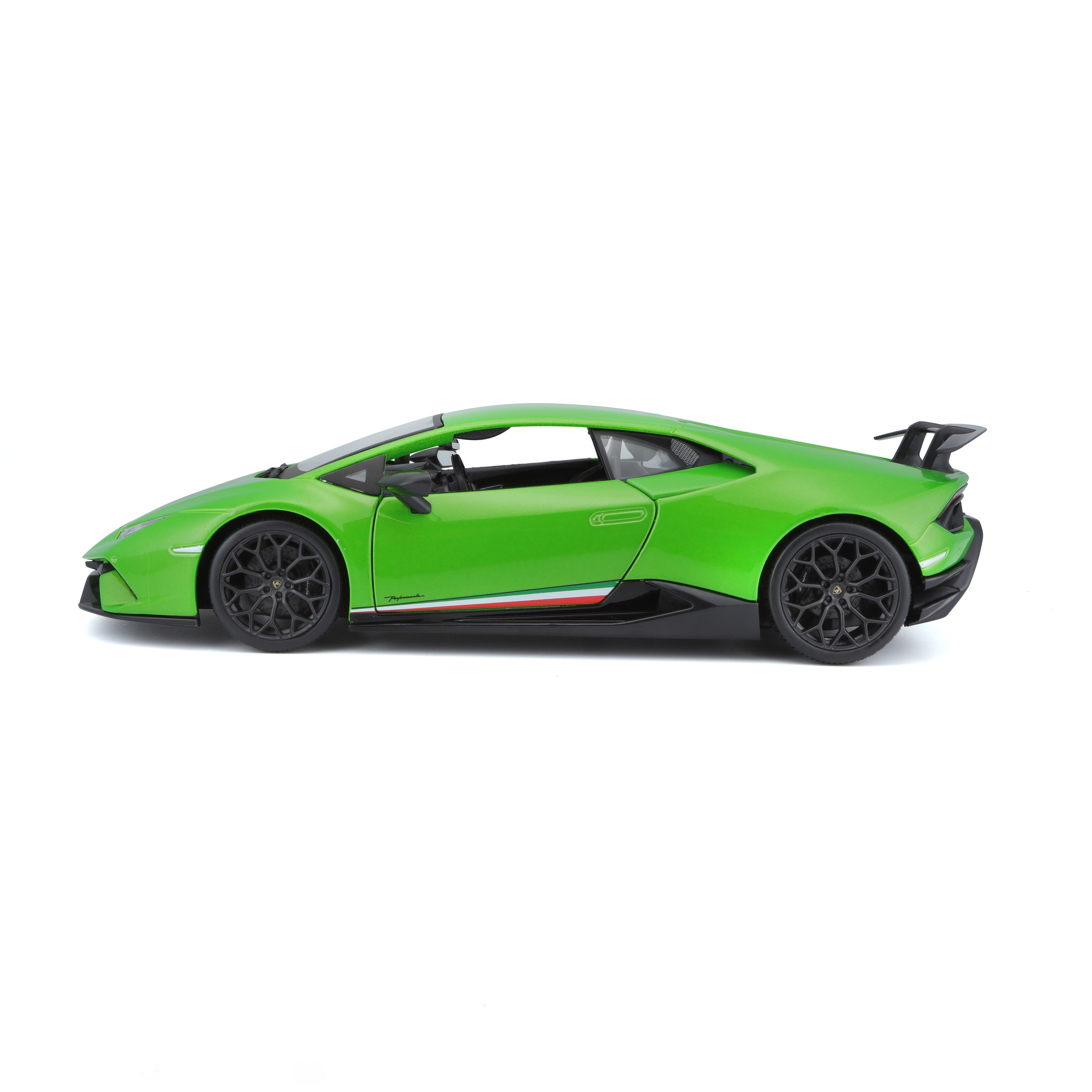 bburago-lamborghini-hurac-n-performante-1-18-verte image 8