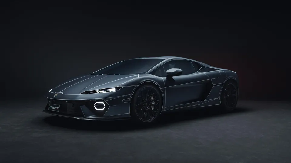 mr-collection-models-lamborghini-temerario-1-18-miniature-auto image 1