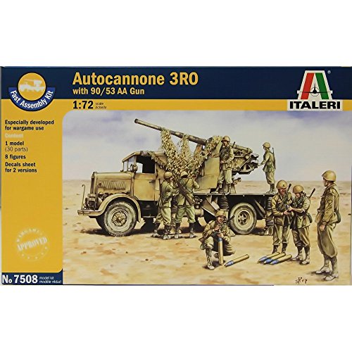 italeri-i7508-autocannone-r03-90-53-8-figurines-maquette-1-72 image 8