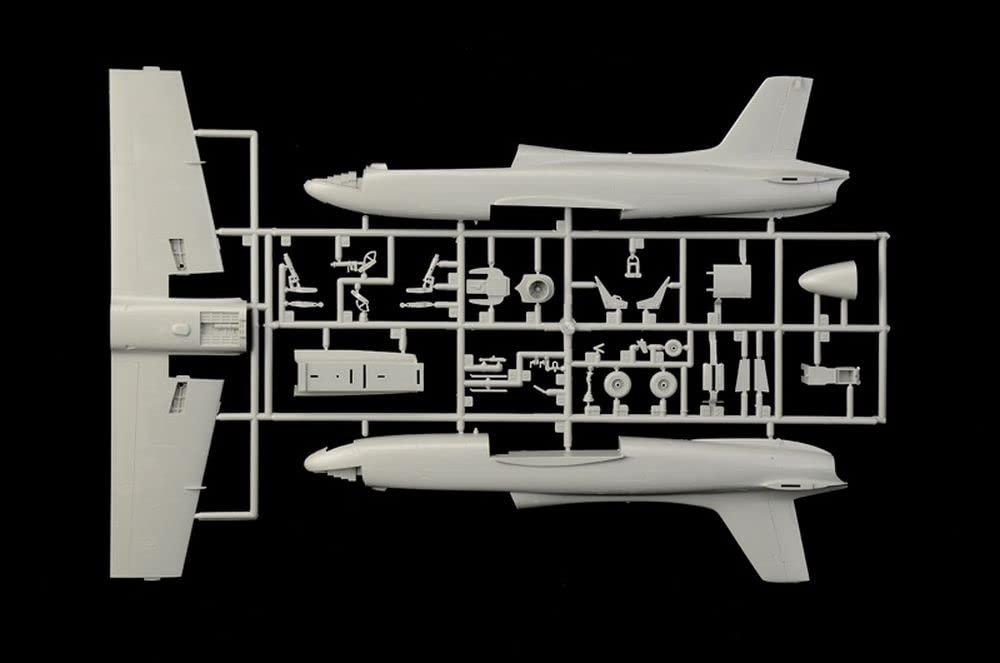 italeri-2814-aermacchi-mb-326-maquette-avion-1-48 image 8