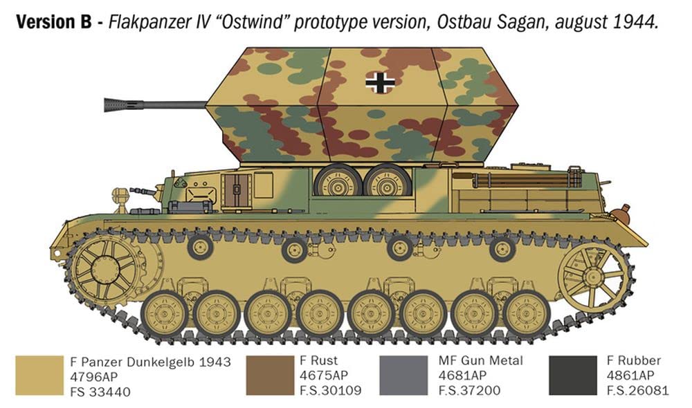 italeri-6594s-flakpanzer-iv-ostwind-1-35 image 4