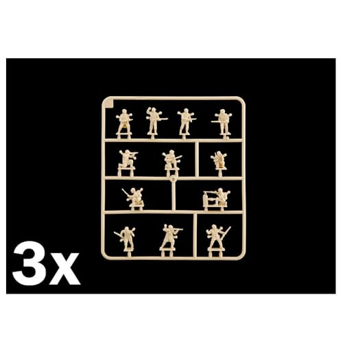 italeri-i6133-maquette-figurines-infanterie-us-tenue-hiver-1-72-wwii image 8