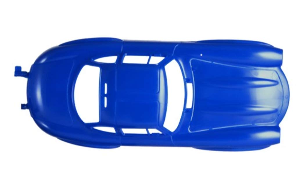 italeri-mercedes-benz-300-sl-gullwing-3645s-maquette-voiture image 5