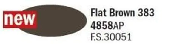 italeri-4858ap-peinture-acrylique-marron-mat-383-20-ml image 1