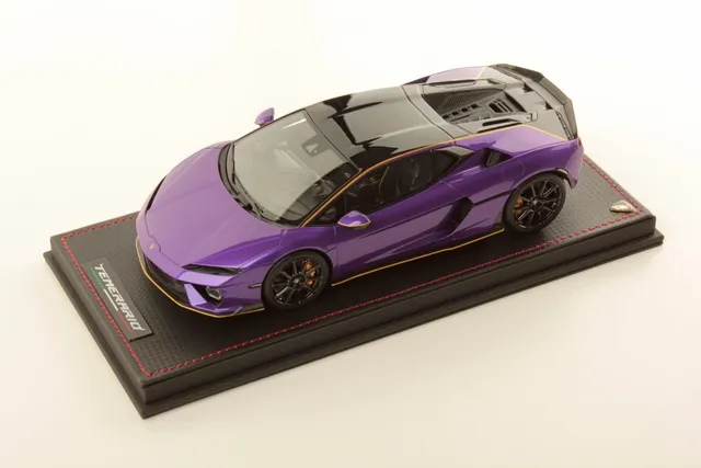mr-collection-models-lamborghini-temerario-alleggerita-1-18-miniature-auto image 1