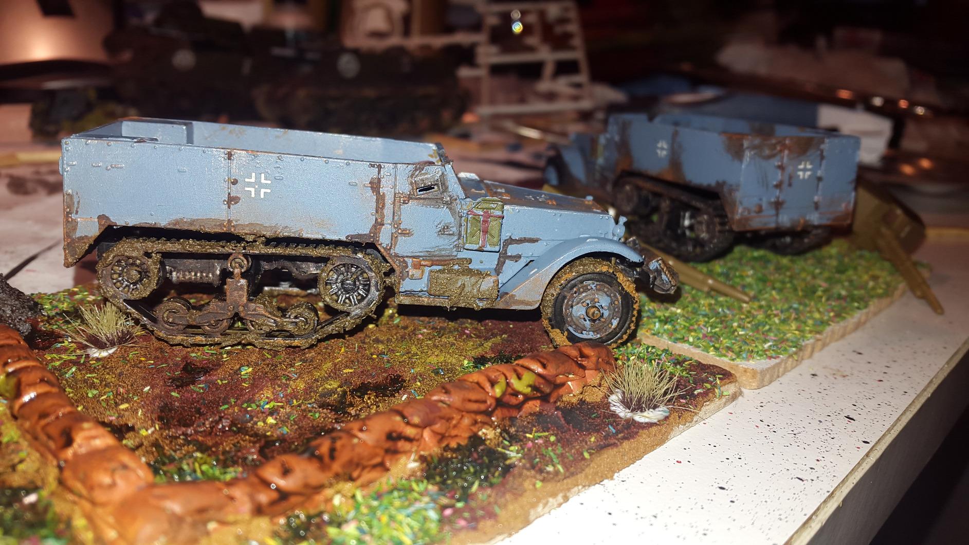 Parfait pour le wargame