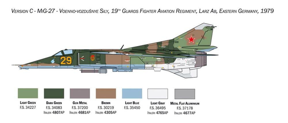 italeri-2817-mig-27-mig-23bn-flogger-maquette-avion-1-48 image 6