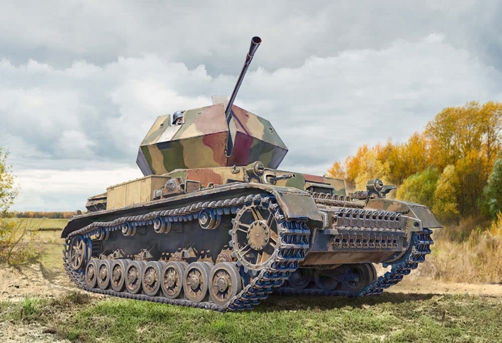 italeri-6594s-flakpanzer-iv-ostwind-1-35 image 2