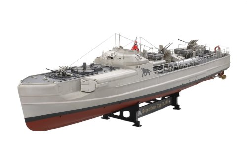 italeri-schnellboot-typ-s-100-premium-edition-maquette-bateau-chelle-1-35 image 8