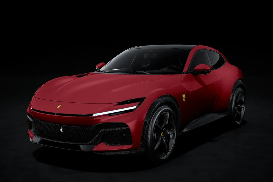 mr-collection-models-ferrari-purosangue-1-18-6 image 1