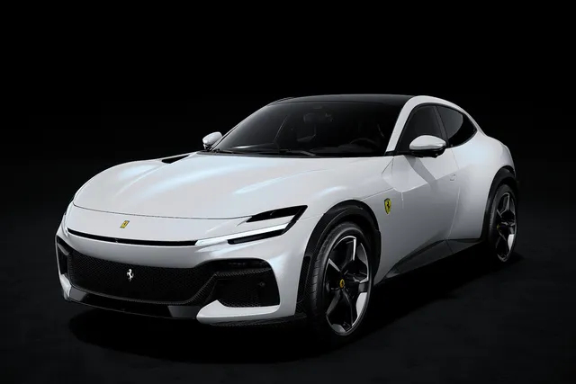 mr-collection-models-ferrari-purosangue-1-18-miniature-auto image 1