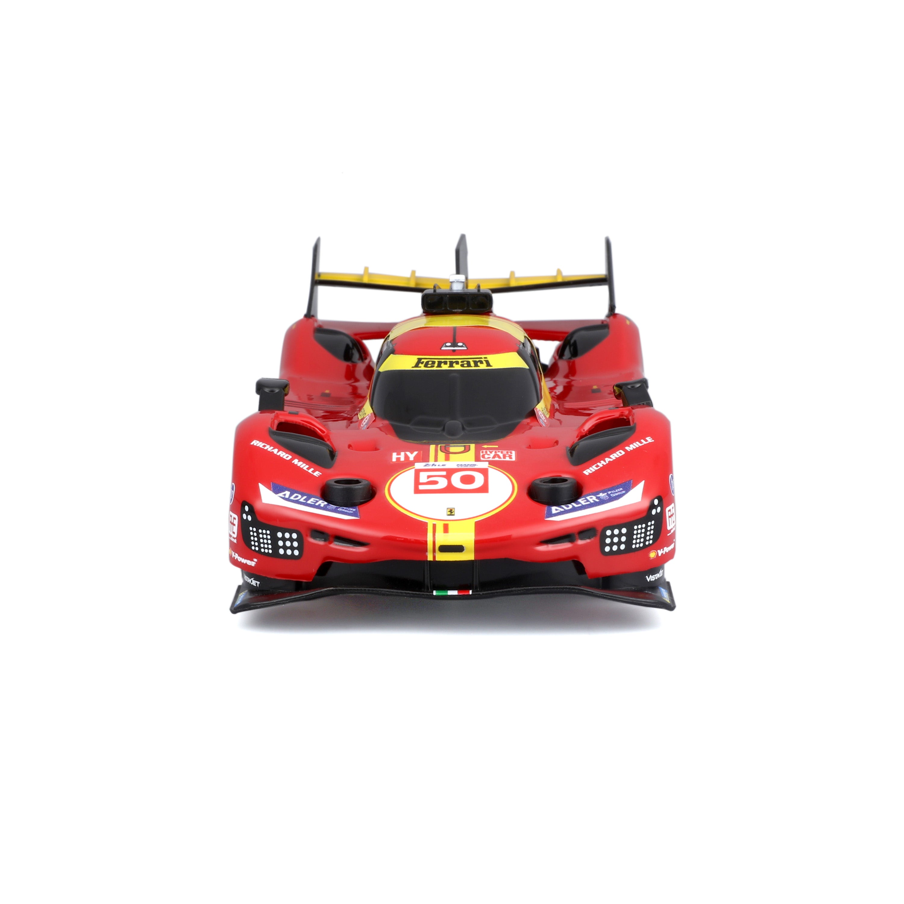 maisto-tech-ferrari-499p-le-mans-champion-50-2024-rc-1-24 image 3