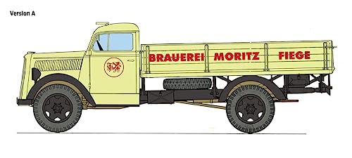 italeri-opel-blitz-maquette-camion-1-24-3960 image 6