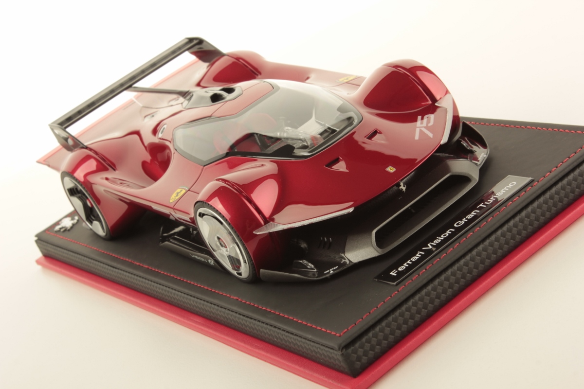 mr-collection-models-ferrari-vision-gran-turismo-1-18 image 3