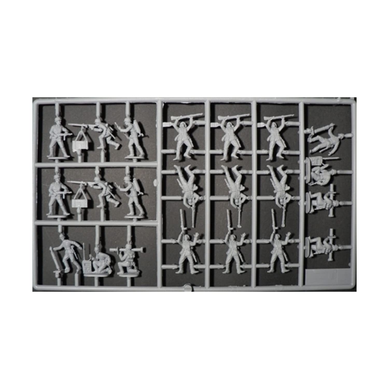 italeri-i6033-infanterie-allemande-maquette-figurines-1-72 image 2