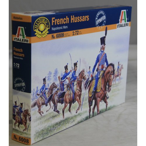 italeri-i6008-hussards-fran-ais-1-72-maquette-17-figurines image 4