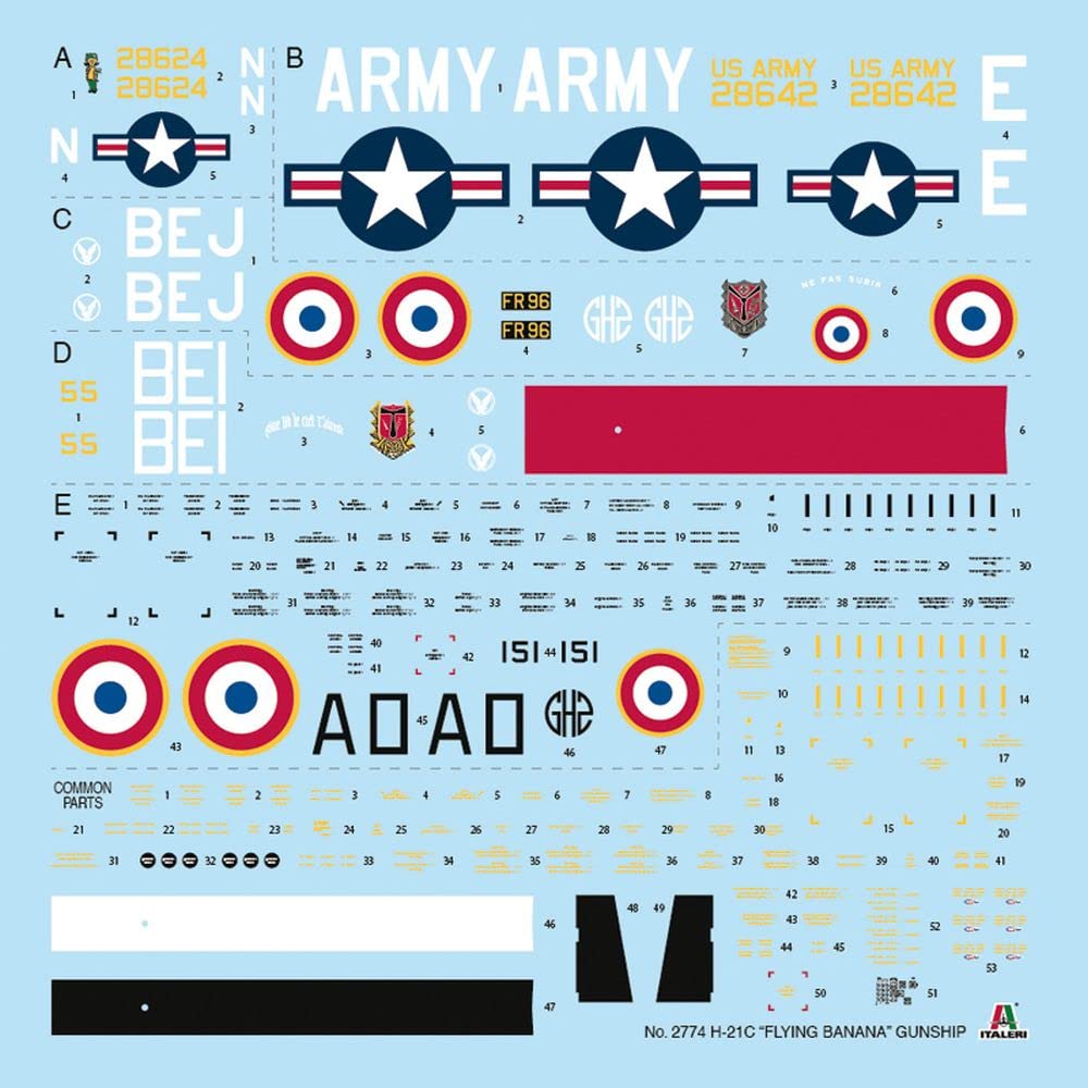 italeri-2774s-h-21c-flying-banana-gunship-1-48-kit-h-licopt-re image 3