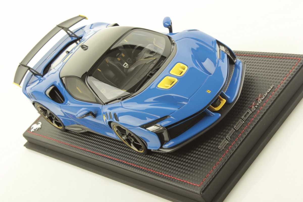mr-collection-models-ferrari-sf90-xx-stradale-1-18 image 3
