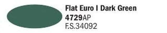 italeri-4729-euro-i-dark-green-mat-peinture-maquette-acrylique-20-ml image 1