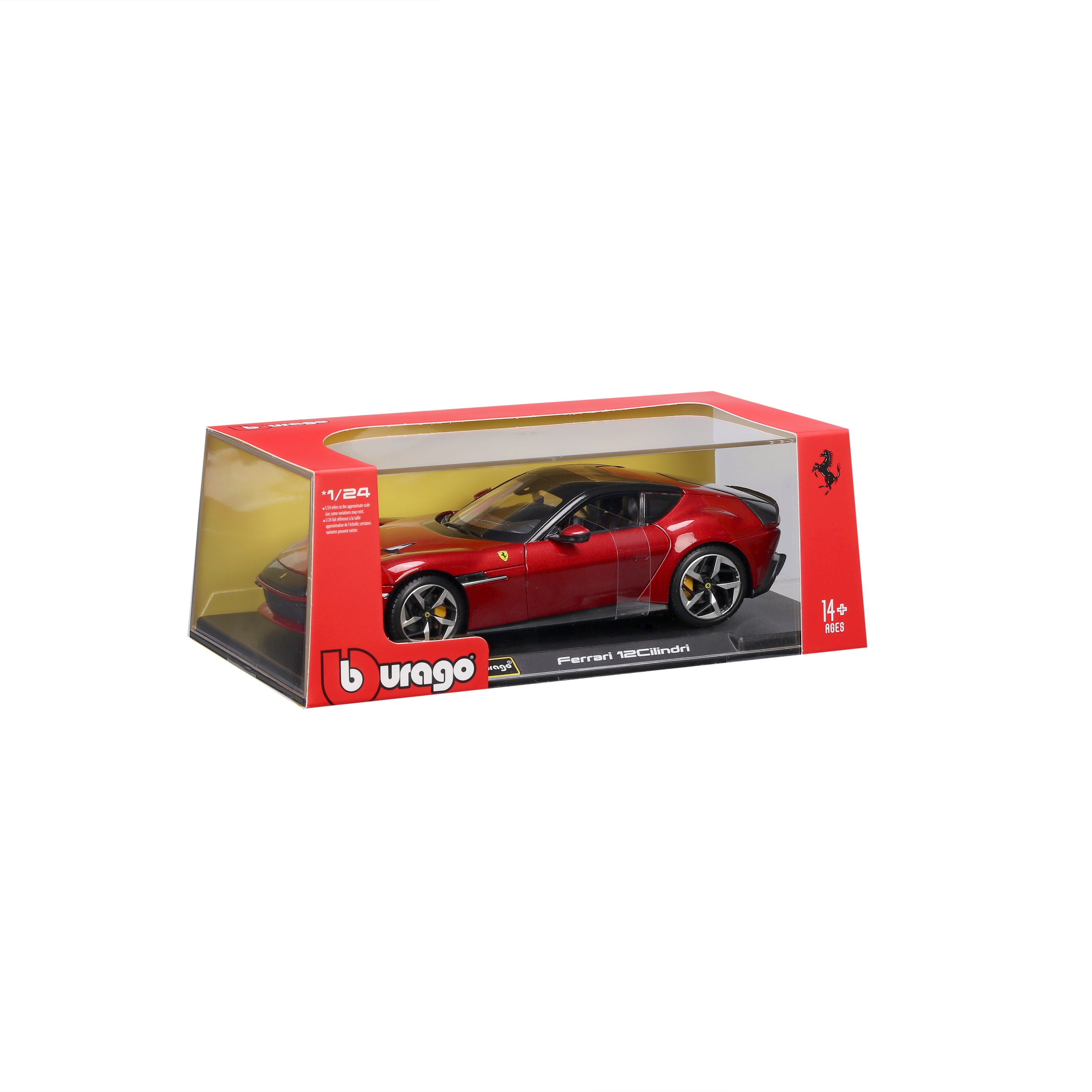 bburago-ferrari-12cilindri-rosso-imola-voiture-supercar-miniature-diecast-1-24-a image 2