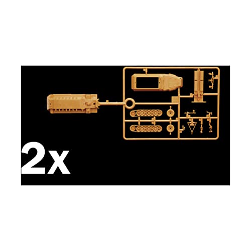 italeri-sd-kfz-251-1-ausf-d-1-72-maquette-blind image 6