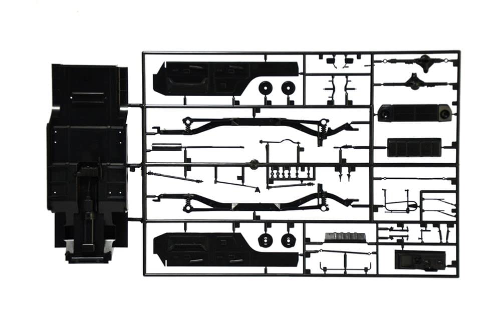 italeri-3663-mercedes-g230-pompier-maquette-voiture-1-24 image 8