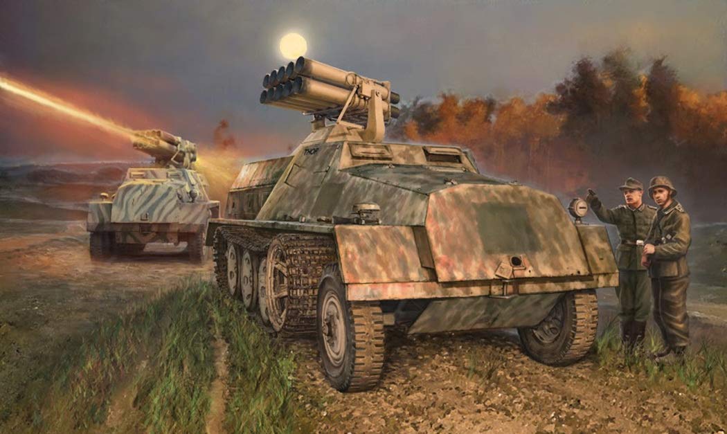 italeri-sws-panzerwerfer-42-maquette-militaire image 7
