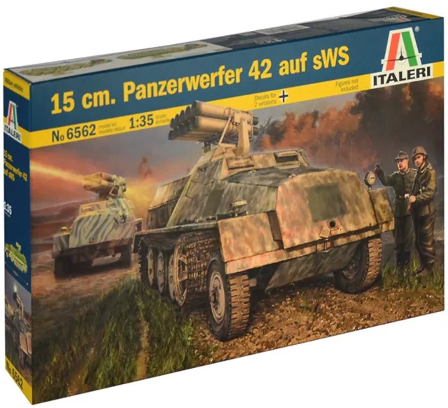 italeri-sws-panzerwerfer-42-maquette-militaire image 1