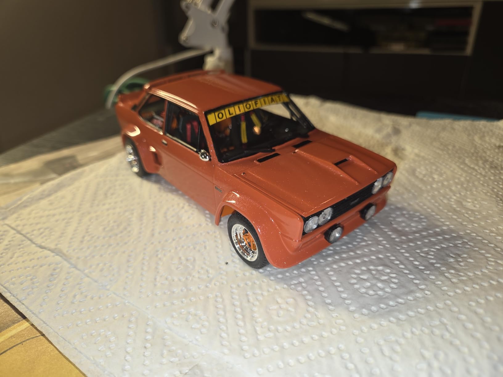 La reine des rallyes !
