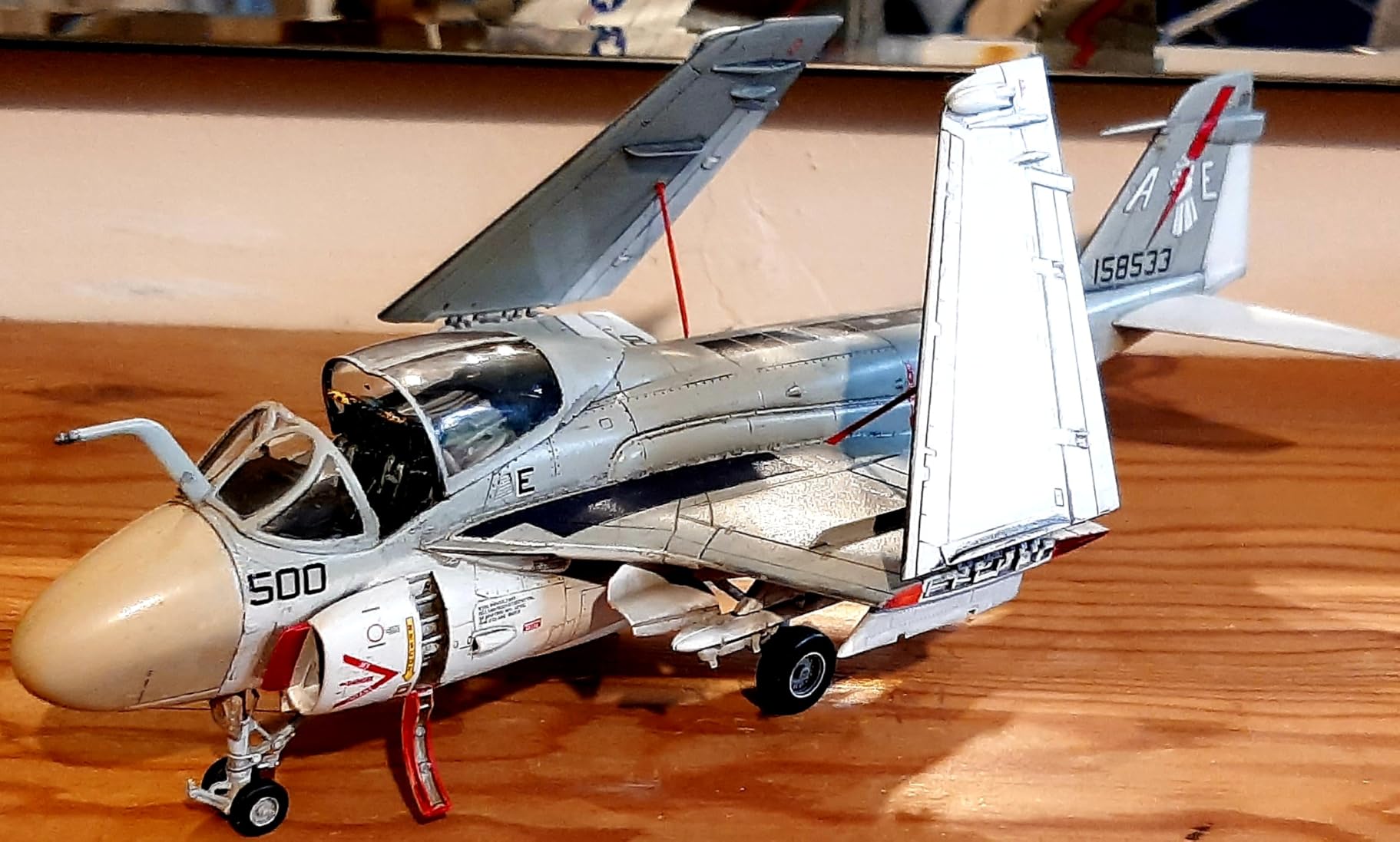 Mon fils de 10 ans l'a fait presque seul