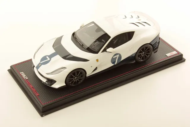 mr-collection-models-ferrari-812-competizione-1-18-2 image 1