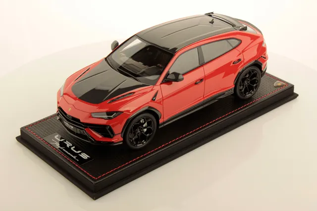mr-collection-models-lamborghini-urus-performante-1-18-miniature-suv-sportif image 1