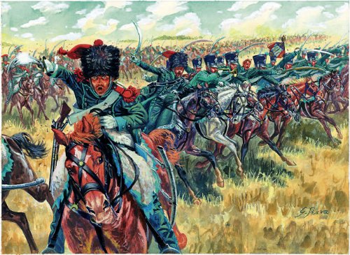 italeri-i6080-cavalerie-l-g-re-fran-aise-1-72-maquette-figurines image 2