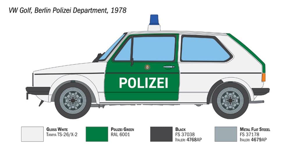 italeri-3666s-vw-golf-mk-i-police-maquette-voiture-1-24 image 4