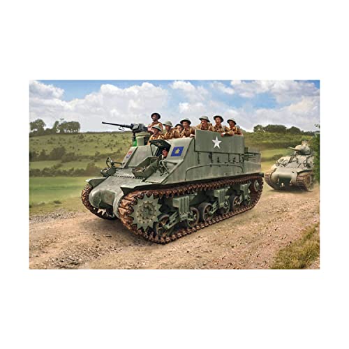 italeri-kangaroo-maquette-v-hicule-militaire-monter image 4