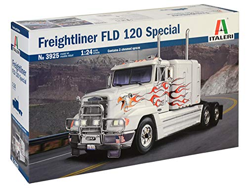 italeri-freightliner-fld-120-spec-i3925-1-24-325-mm-maquette-camion image 8