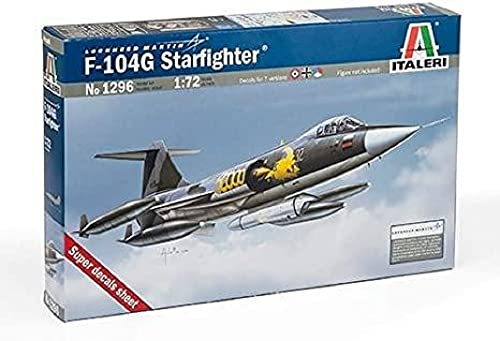 italeri-i1296-maquette-avion-f-104g-starfighter-1-72-monter image 4