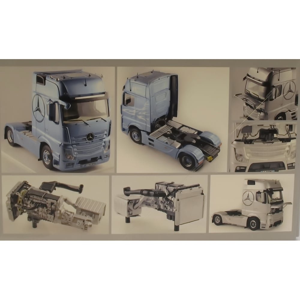 italeri-mercedes-actros-gigaspace-maquette-camion image 3