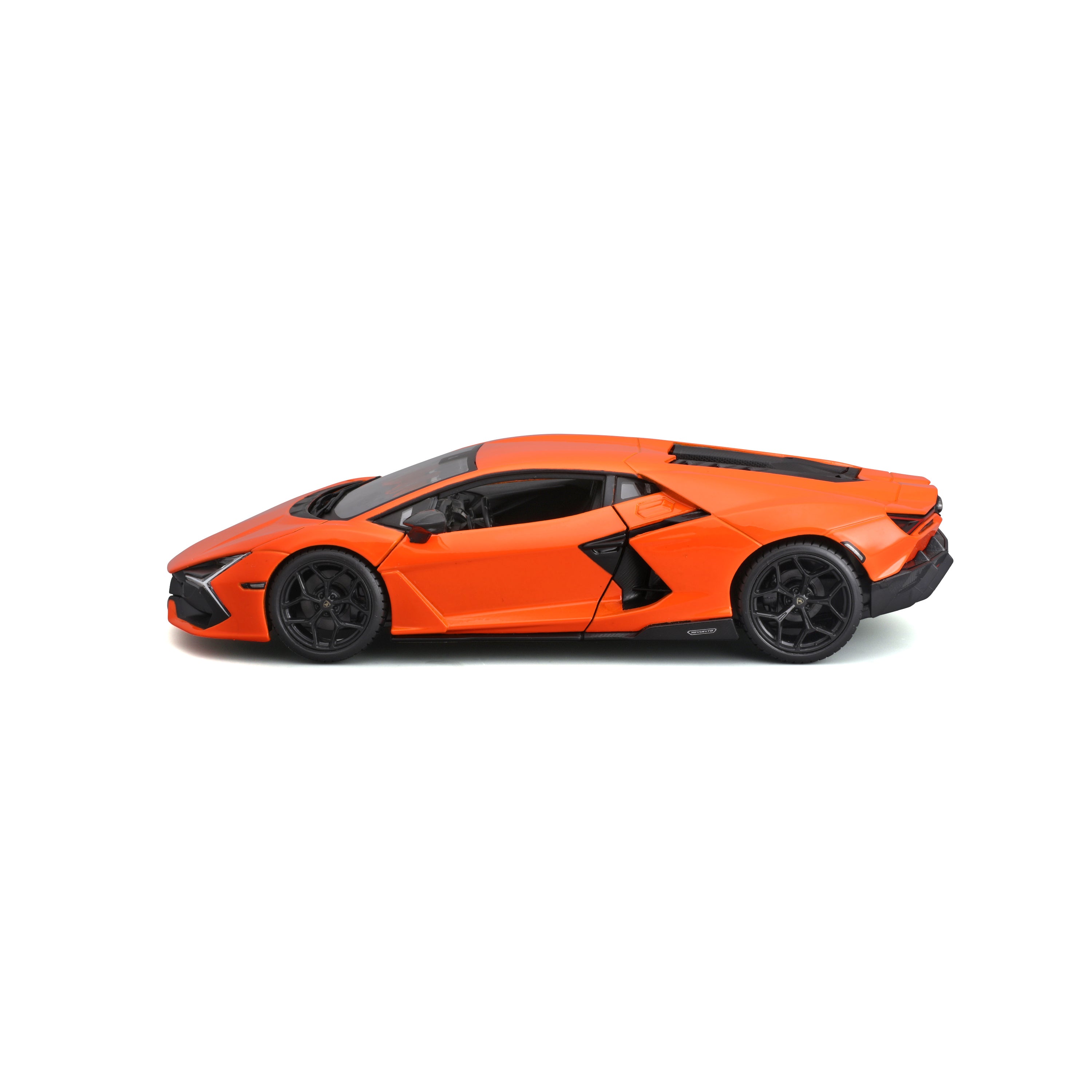 bburago-lamborghini-revuelto-orange-supercar-1-24 image 6