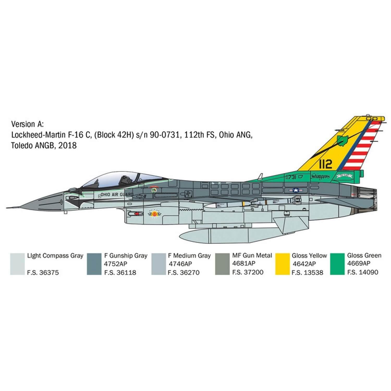 italeri-2825-us-f-16c-fighting-falcon-1-48-maquette-avion image 2